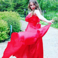 Larisa Dobroskok, 10.05, San Diego