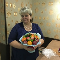 Оксана Лукьянова, Уфа