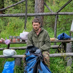 Максим Токлович, 08.08, Новосибирск