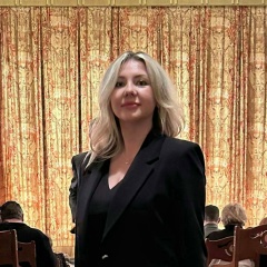 Анна Марчена, Москва