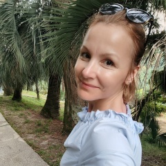 Светлана Исакова, Санкт-Петербург
