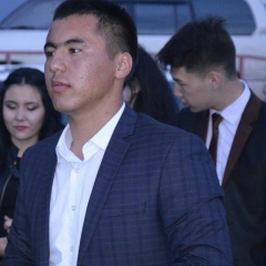 Ернар Алтынбек, 11.11.1996, Жанакорган
