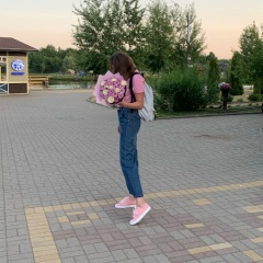 Светлана Филиппова, Москва
