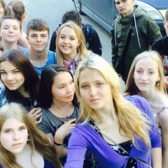 Вероника Волкова, 15.06.2000, Москва