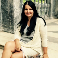 Ольга Горячковская, 17.04.2000, Санкт-Петербург