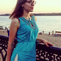 Маша Савельева, 02.09.1989, Самара