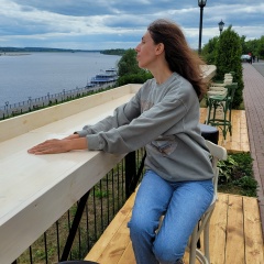 Маша Копысова, 15.07, Москва