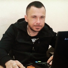 Сергей Ванюшенко, 17.04, Луганск