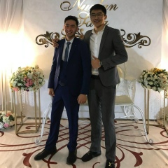 Ербол Заманов, 03.09, Туркестан