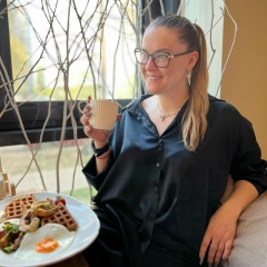 Анна Еремина, 10.04.1989, Москва