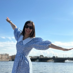 Полина Халигали, 19.06, Москва