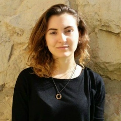 Маргарита Заря, 02.11.1991, Санкт-Петербург