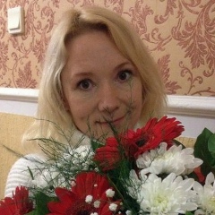 Елена Шпанич, 04.12, Щелково