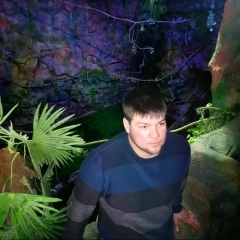 Юрий Евдокимов, Караганда