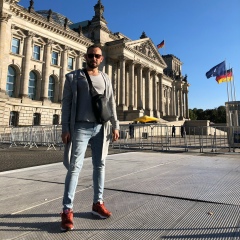 Daler Kamilov, 05.07, Москва