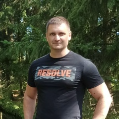 Сергей Варганов, 31.05.1985, Санкт-Петербург