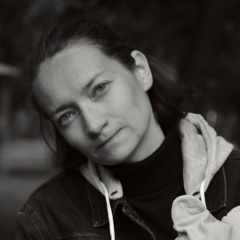 Антонина Кауц, Ачинск