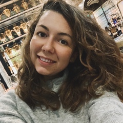 Анна Ошарова, 09.10.1989, Москва
