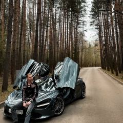 Алексей Хитров, 31.01, Санкт-Петербург