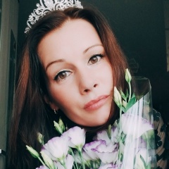 Оля Погорелова, 02.08.1991, Евпатория