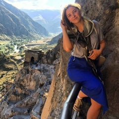 Ольга Вилкова, 29.08.1988, Москва