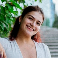 Юлия Симакина, 24.09.1992, Санкт-Петербург