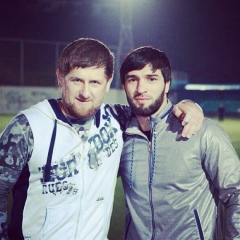 Imam Magomedov, 25.03.1992