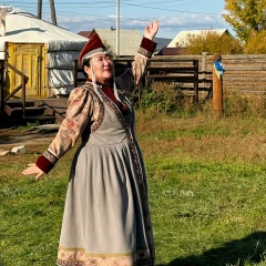 Ульяна Раднаева, 05.06, Улан-Удэ