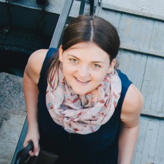 Ольга Гельмель, 14.09.1984, Санкт-Петербург