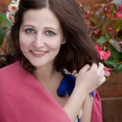 Марина Писаренко, 21.04, Москва