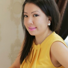 Айгерим Жандосова, 06.12, Алматы