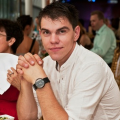 Максимка Фартовый Голубев, 18.04.1984, Москва