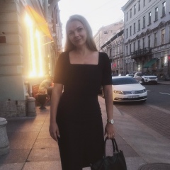 Светлана Валдайкина, 03.08, Санкт-Петербург