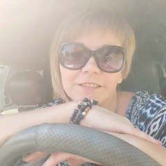 Оксана Полева, 25.10, Новосибирск