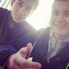 Дмитрий Бобков, 27.02, Клин