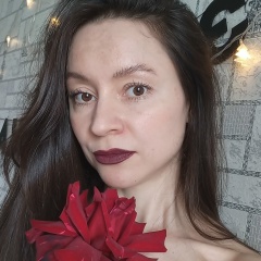 Лена Кельманова, 23.09, Санкт-Петербург