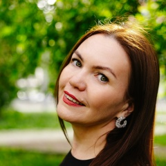Динара Кусаметова, 22.09, Екатеринбург