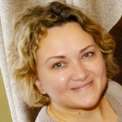Наталья Козлова, Липецк