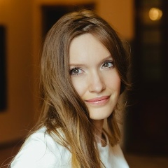 Ольга Колосова, 14.08, Санкт-Петербург