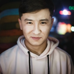 Самаган Сыдыков, 19.01.1995, Бишкек