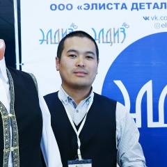 Элдиз Элистеев, 25.05, Элиста