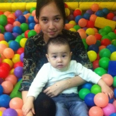 Анара Алтыбай, 07.06.1992, Актау