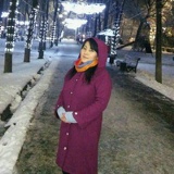 Раяна Талантбекова, 20.12.1991, Санкт-Петербург