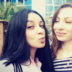 Милена Хугаева, 13.03.1992, Los Angeles