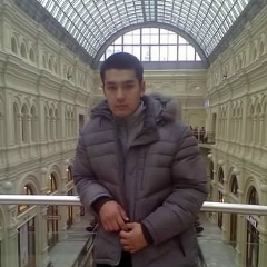 Temur Saparov, 06.07.1992, Нукус