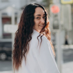 Натали Умарова, 22.02, Севастополь