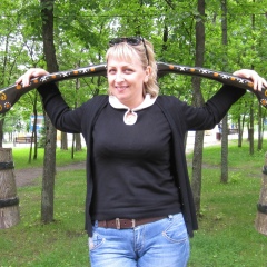 Алла Донцова, 20.08, Ярцево