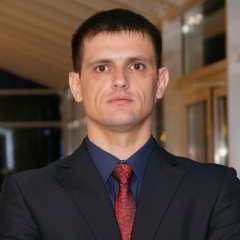 Роман Палагин, Оренбург