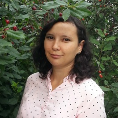 Екатерина Редчук, Междуреченск