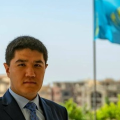 Azamat Imankhanov, 21.10, Cairo